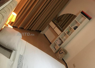 Appartement équipé de tous les équipements