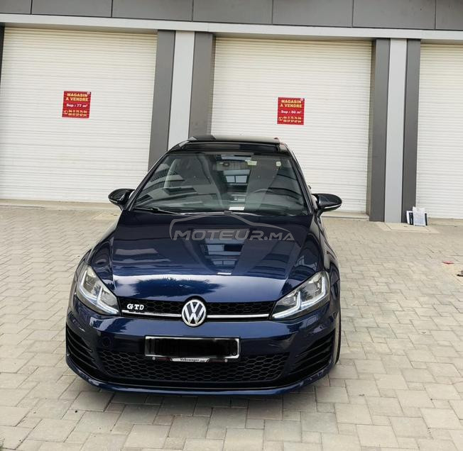 golf 7 2018