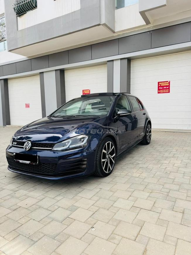 golf 7 2018