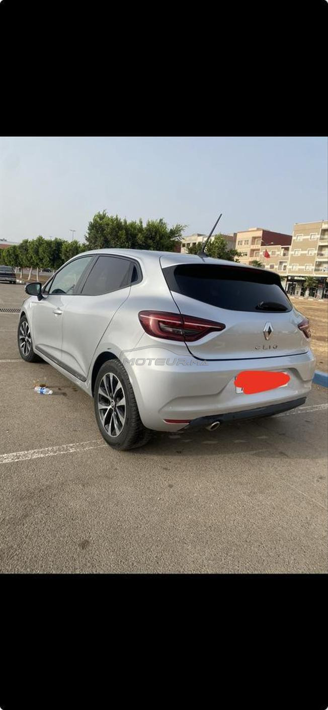 clio 5 toute option
