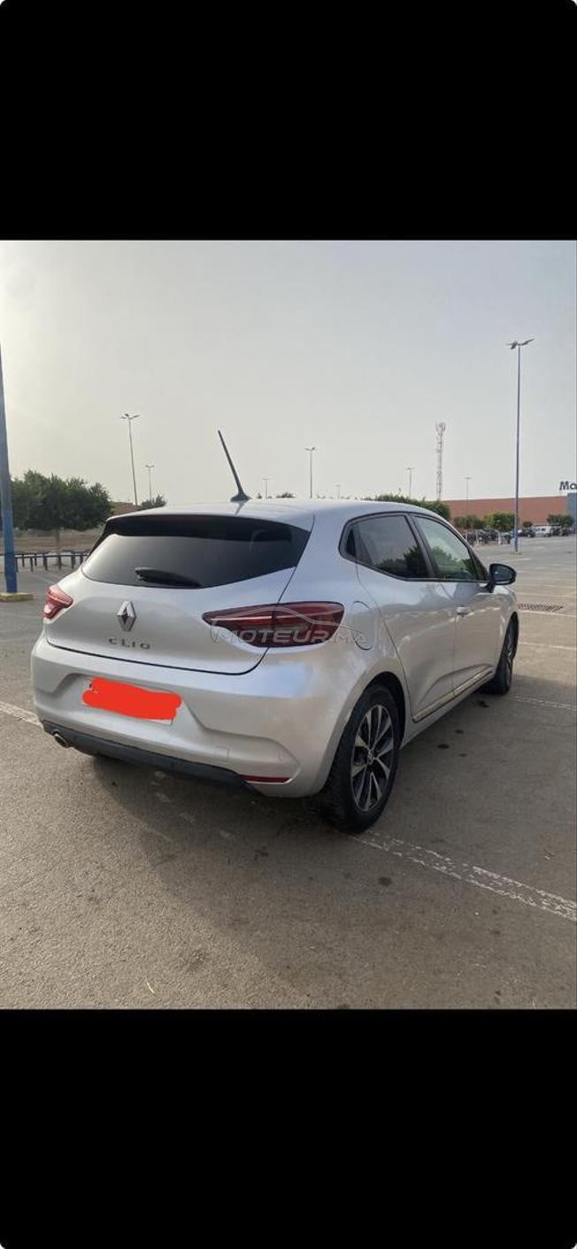 clio 5 toute option