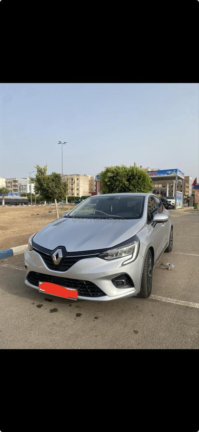 clio 5 toute option