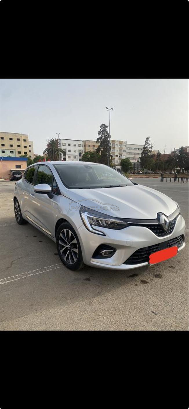 clio 5 toute option