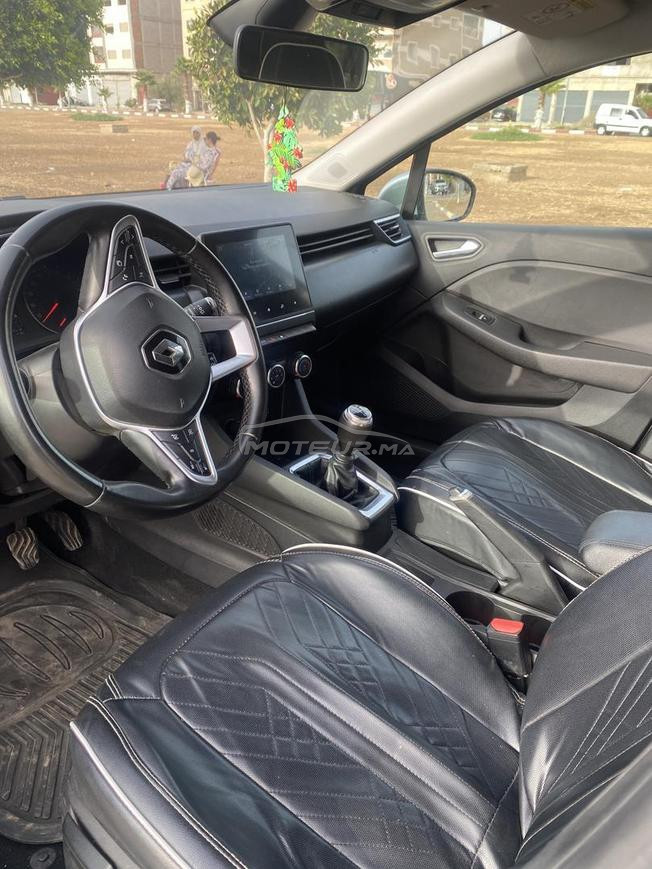 clio 5 toute option