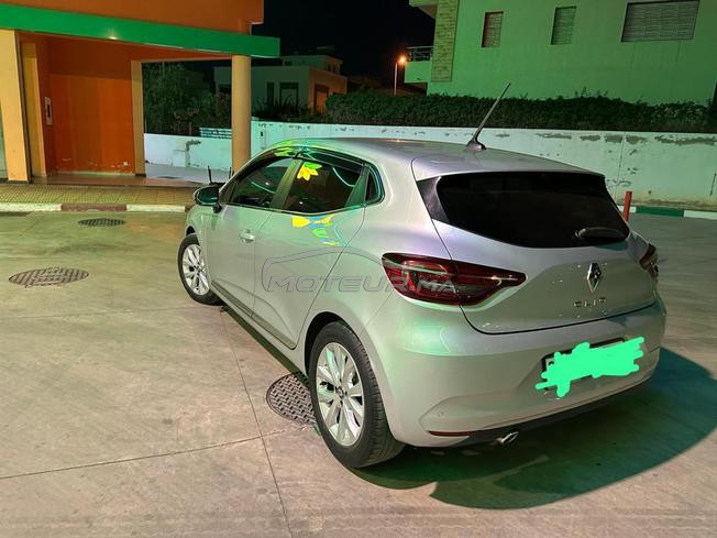Renault Clio Diesel Manuelle 2021 à Temara