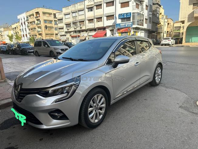 Renault Clio Diesel Manuelle 2021 à Temara