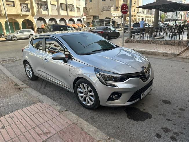 Renault Clio Diesel Manuelle 2021 à Temara