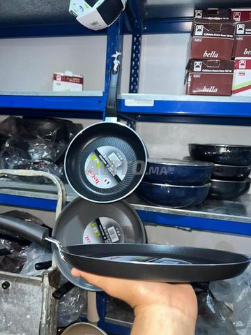 poêle à crêpes TEFAL NEUF مقلاة كريب - 2