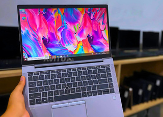 PC HP ZBook Firefly 14 Core i7-11GEN 16/512GB