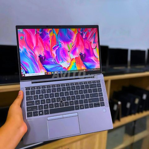 PC HP ZBook Firefly 14 Core i7-11GEN 16/512GB