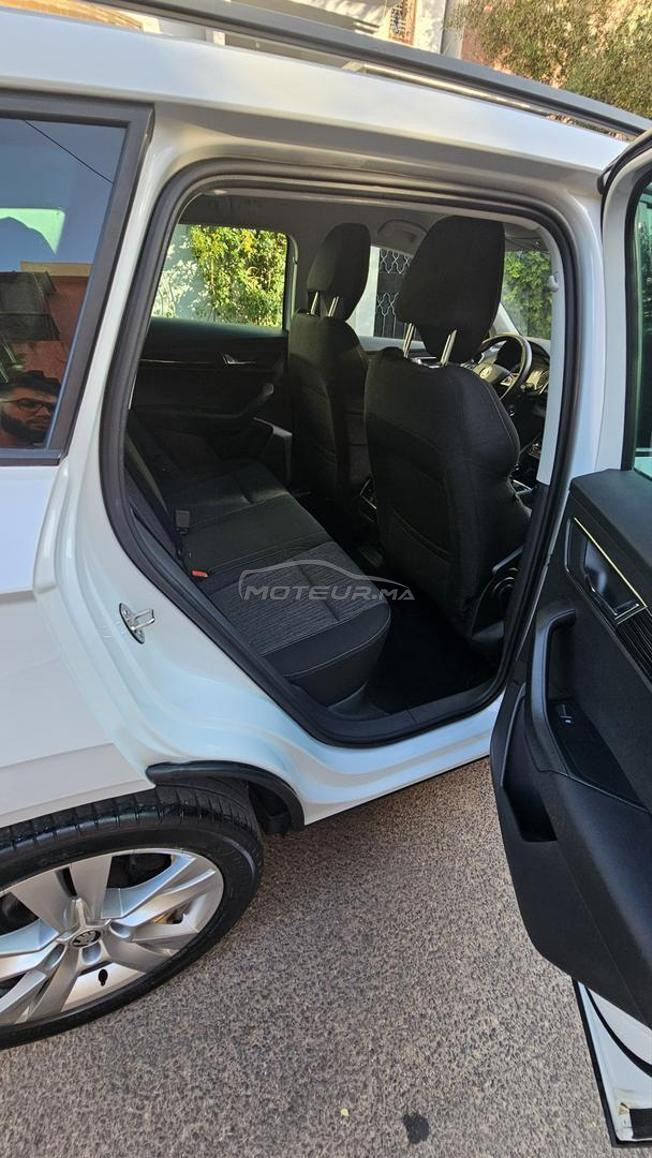 Skoda Karoq Diesel Automatique 2018 à Berrechid