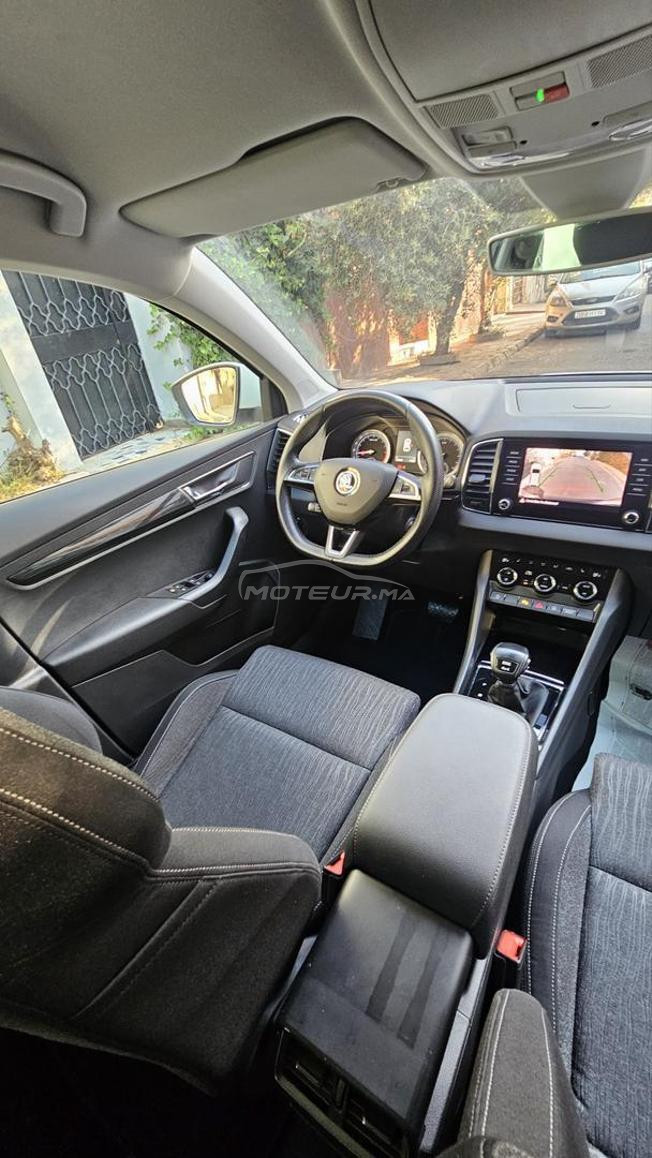 Skoda Karoq Diesel Automatique 2018 à Berrechid