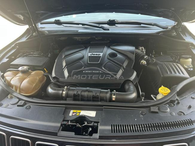 Jeep Grand Cherokee Diesel Automatique 2016 à Fès