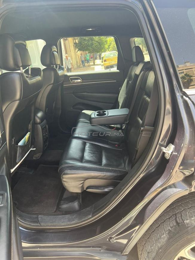 Jeep Grand Cherokee Diesel Automatique 2016 à Fès