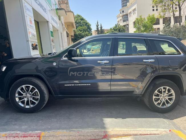 Jeep Grand Cherokee Diesel Automatique 2016 à Fès
