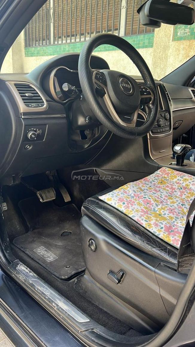 Jeep Grand Cherokee Diesel Automatique 2016 à Fès