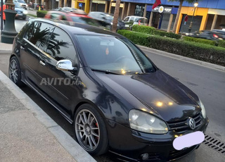 Golf 5 mode sport GTI