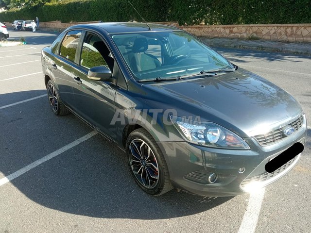 Ford Focus ghia Diesel Manuelle 2011 à Kénitra