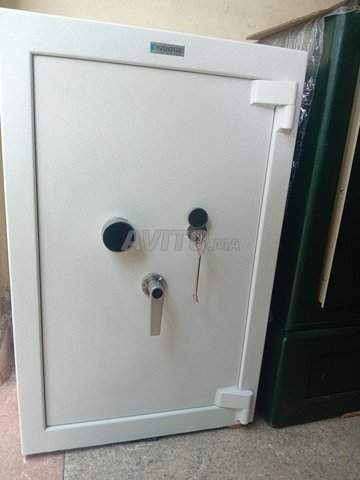 coffre fort blindé France d'origine 500kg 
