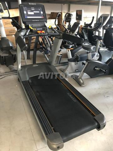 Tapis de course professionnel