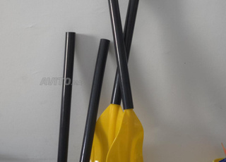 pédales de main de bateau NEUF