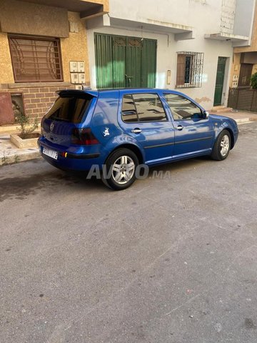 golf 4 