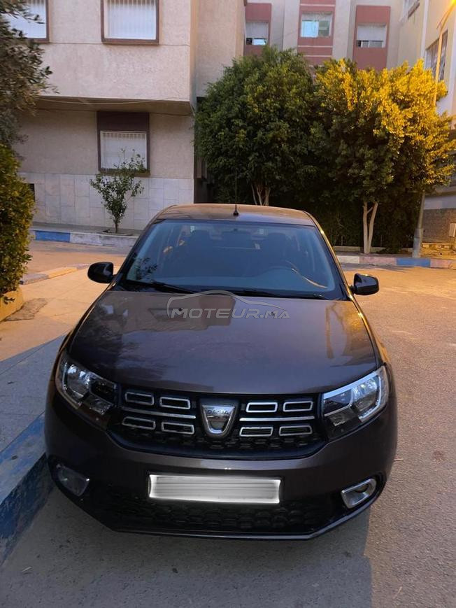 dacia logan 2018