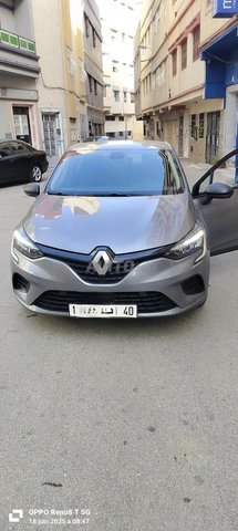 clio5 automatique 
