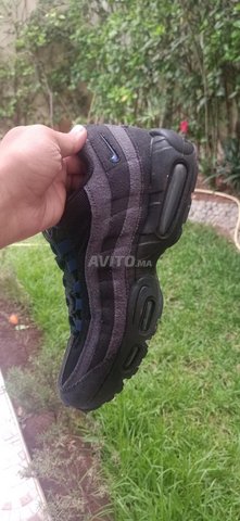Air max 95 Bleu jewel 