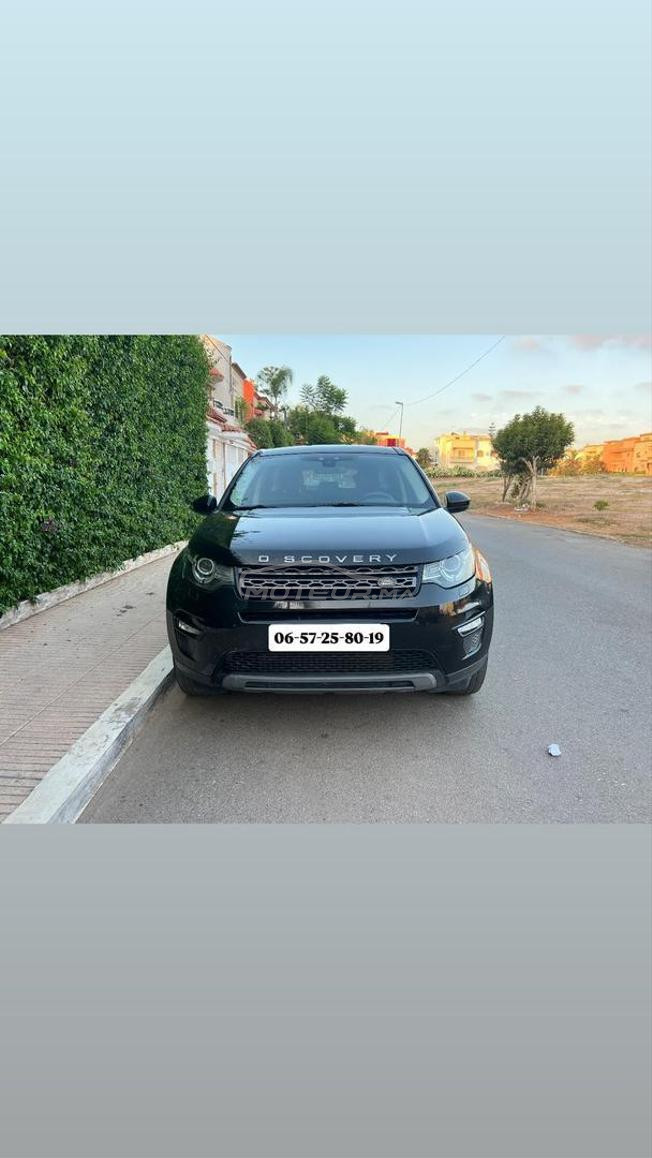 RANGE DISCOVERY