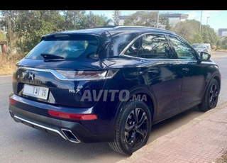 Citroën DS-7 Opéra  fierté voitures française