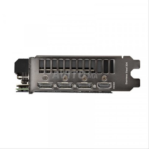 ASUS RTX 3050 8 Go DUAL OC