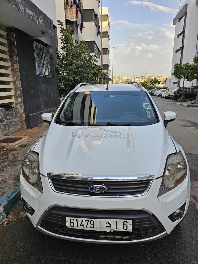 ford kuga titanium 
