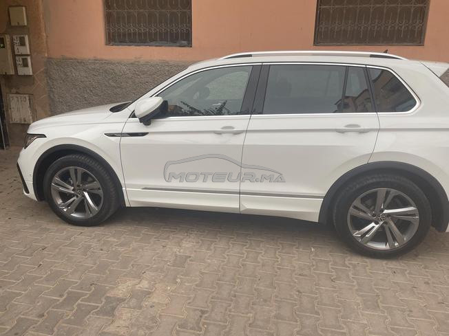 Volkswagen Tiguan Diesel Automatique 2022