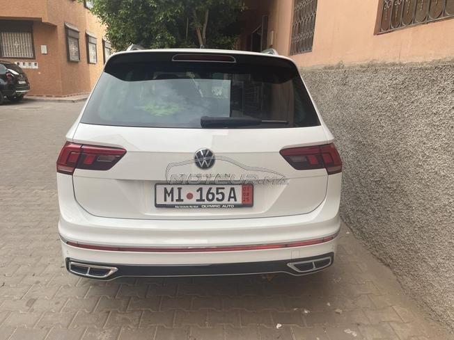 Volkswagen Tiguan Diesel Automatique 2022