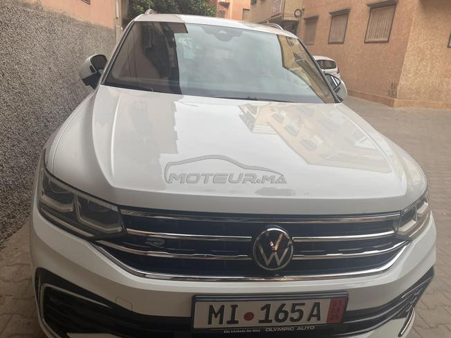 Volkswagen Tiguan Diesel Automatique 2022