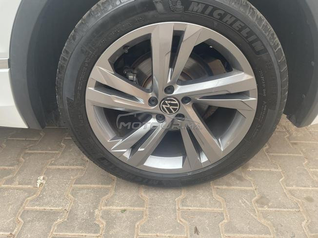Volkswagen Tiguan Diesel Automatique 2022