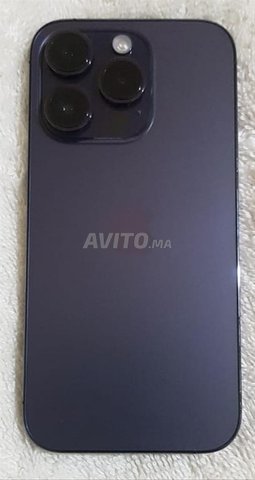 iphone 14 pro bon état 