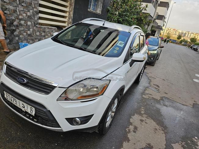 ford kuga titanium 