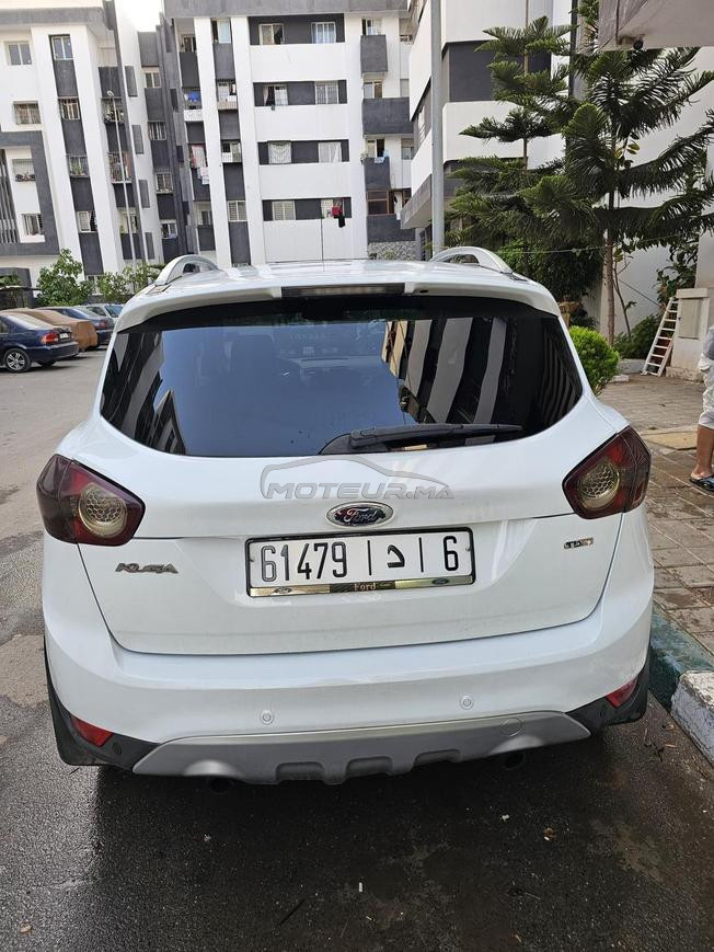 ford kuga titanium 