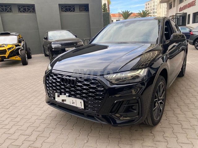 Audi Q5 SPORTBACK