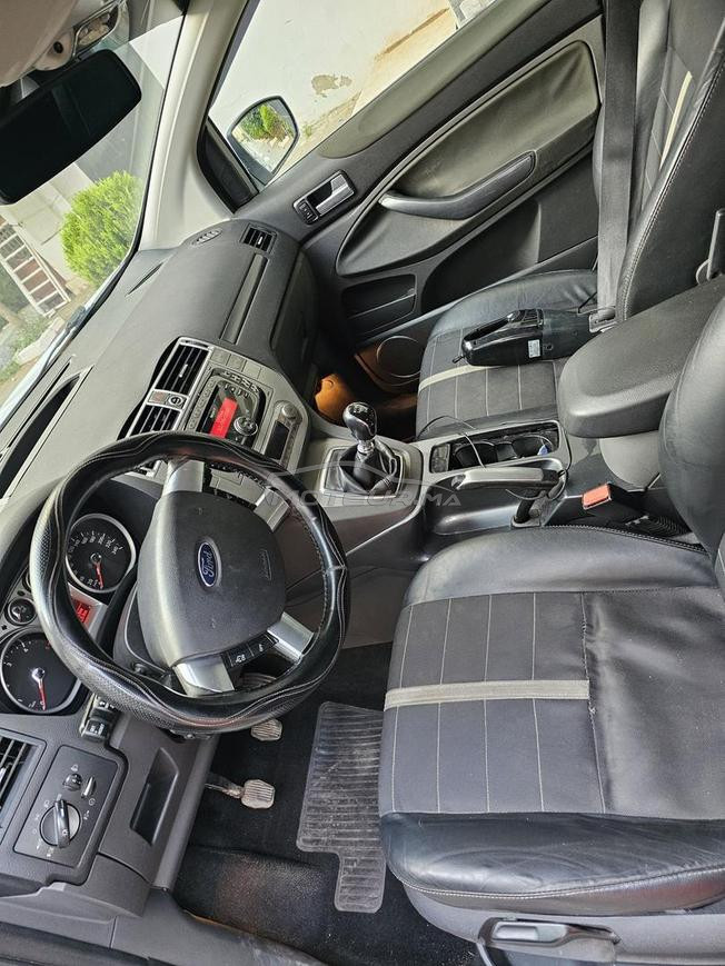 ford kuga titanium 