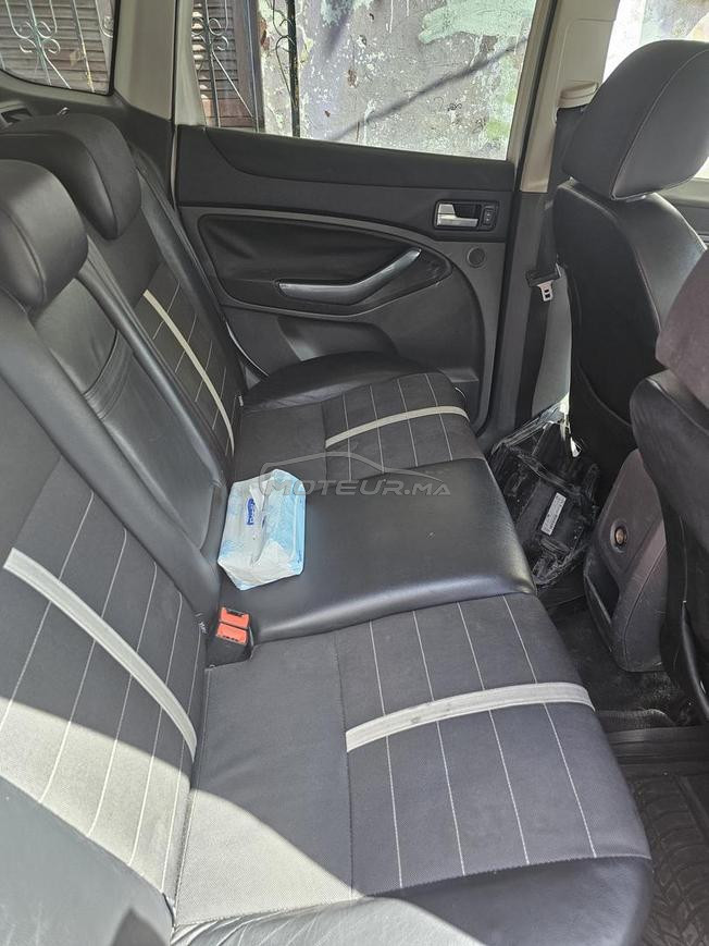 ford kuga titanium 