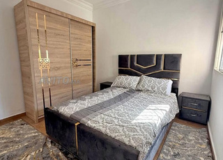 Appartement meublé pour les familles