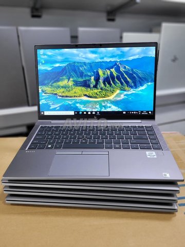 HP Zbook FirFly 14 G7 i5 10em 
