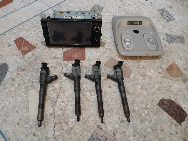 piece renault clio 4