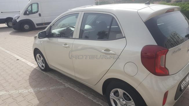 Kia Picanto Essence Automatique 2019 à Casablanca