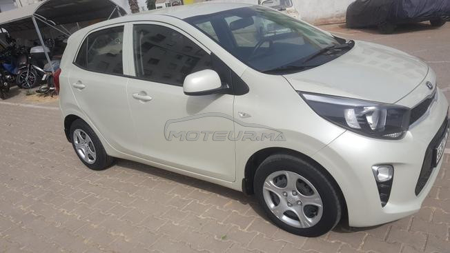 Kia Picanto Essence Automatique 2019 à Casablanca