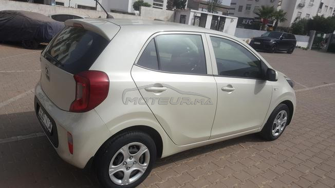 Kia Picanto Essence Automatique 2019 à Casablanca