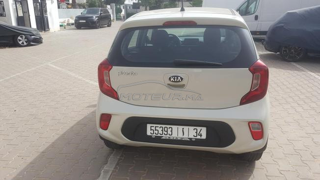 Kia Picanto Essence Automatique 2019 à Casablanca